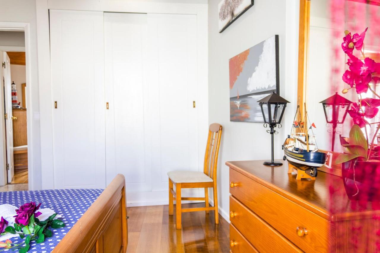 Varandas Da Tia Guida Apartment นาซาเร ภายนอก รูปภาพ