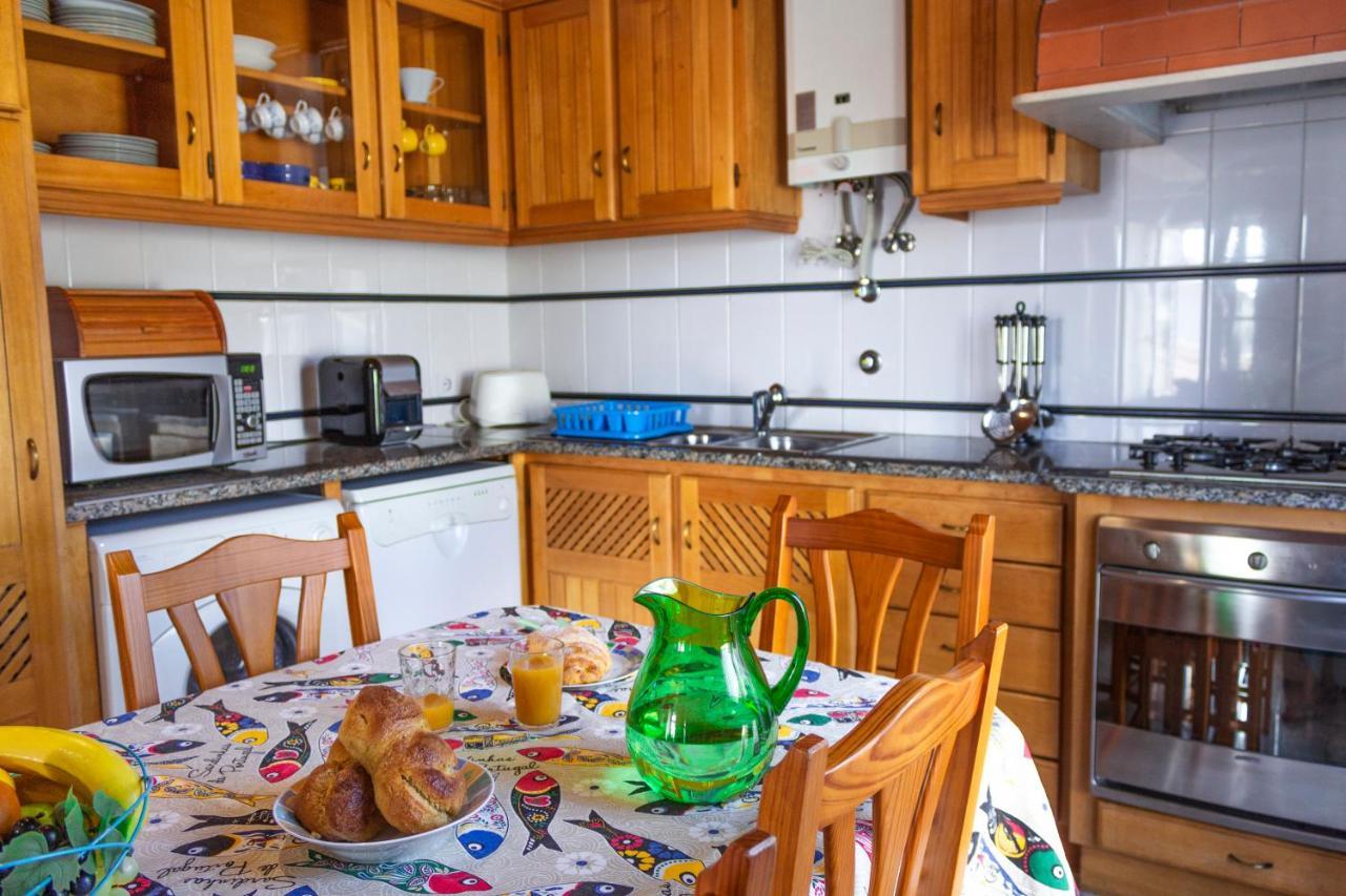 Varandas Da Tia Guida Apartment นาซาเร ภายนอก รูปภาพ