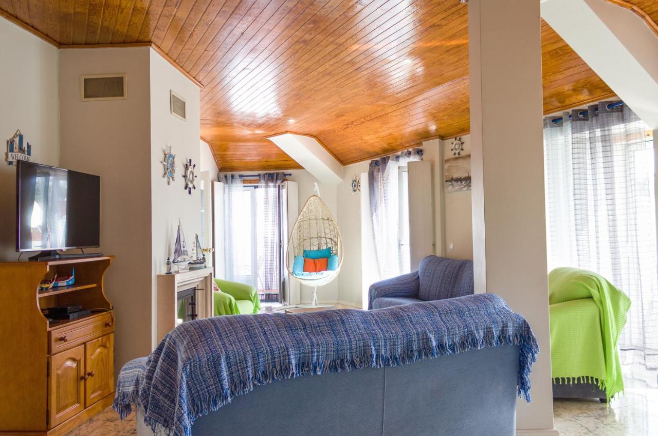 Varandas Da Tia Guida Apartment นาซาเร ภายนอก รูปภาพ