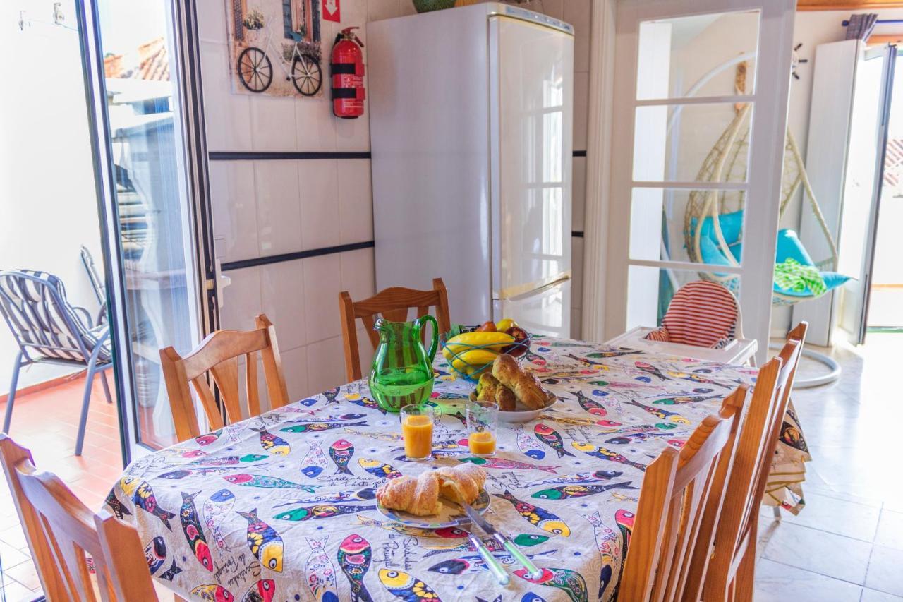 Varandas Da Tia Guida Apartment นาซาเร ภายนอก รูปภาพ