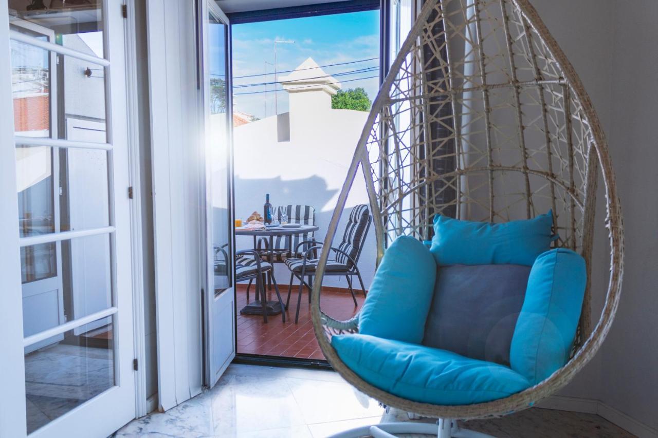 Varandas Da Tia Guida Apartment นาซาเร ภายนอก รูปภาพ