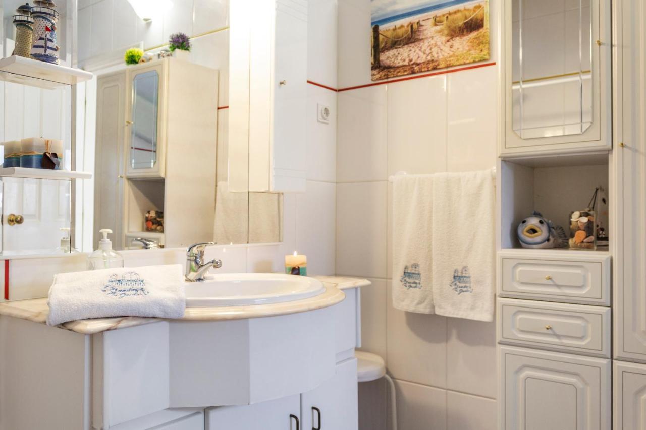 Varandas Da Tia Guida Apartment นาซาเร ภายนอก รูปภาพ
