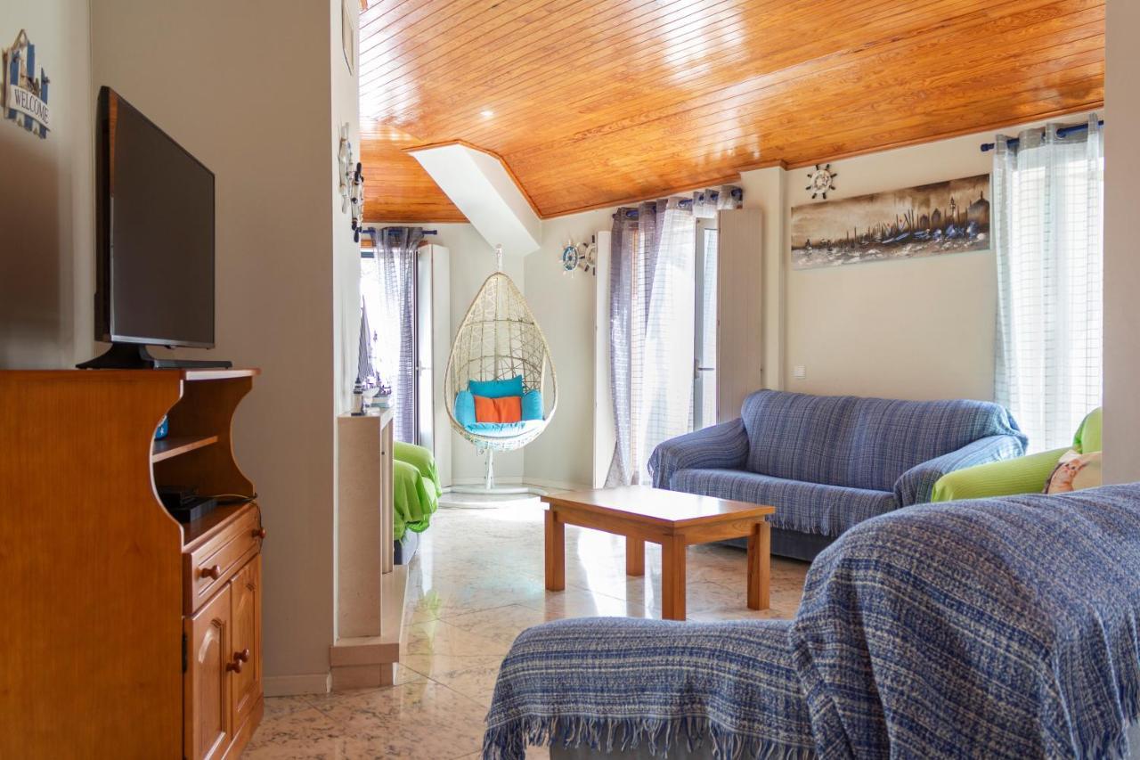 Varandas Da Tia Guida Apartment นาซาเร ภายนอก รูปภาพ