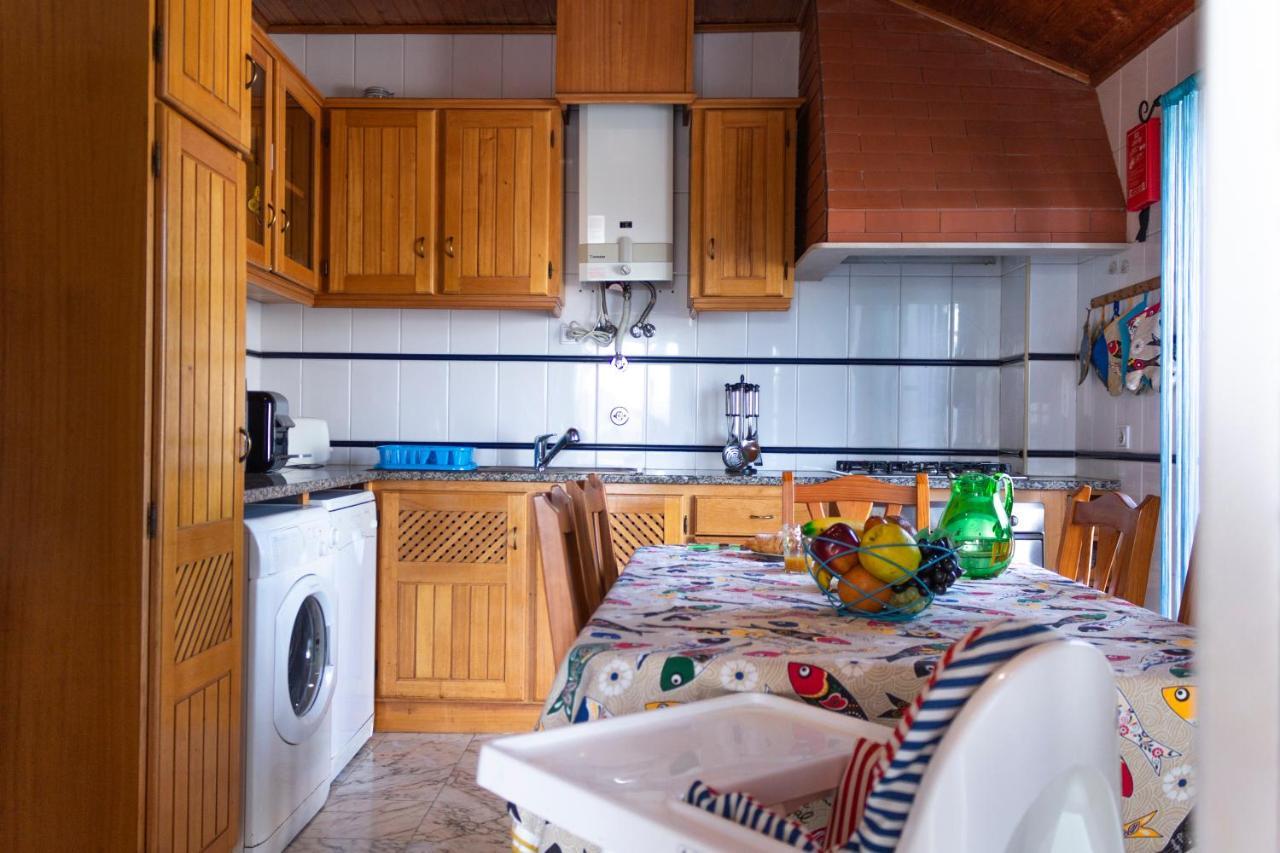 Varandas Da Tia Guida Apartment นาซาเร ภายนอก รูปภาพ