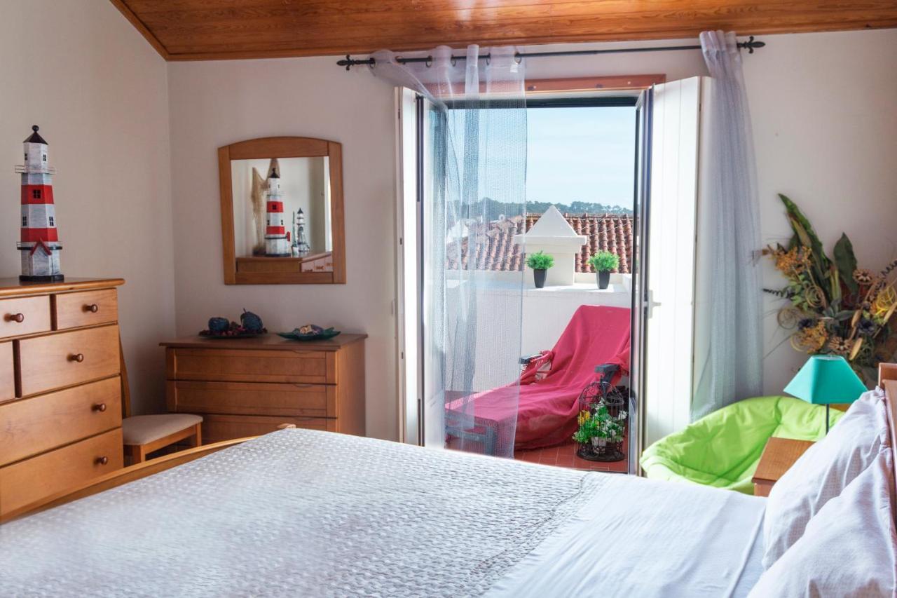 Varandas Da Tia Guida Apartment นาซาเร ภายนอก รูปภาพ