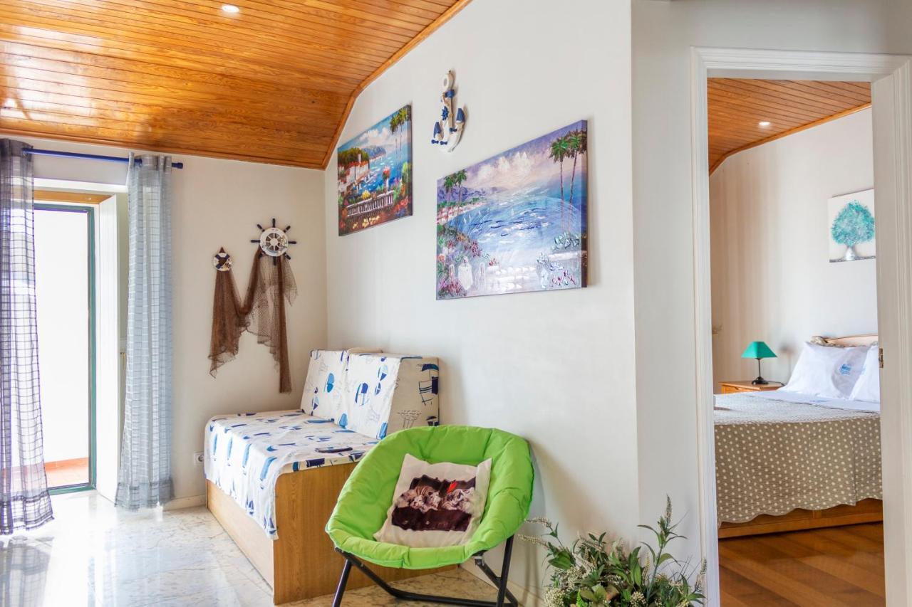Varandas Da Tia Guida Apartment นาซาเร ภายนอก รูปภาพ