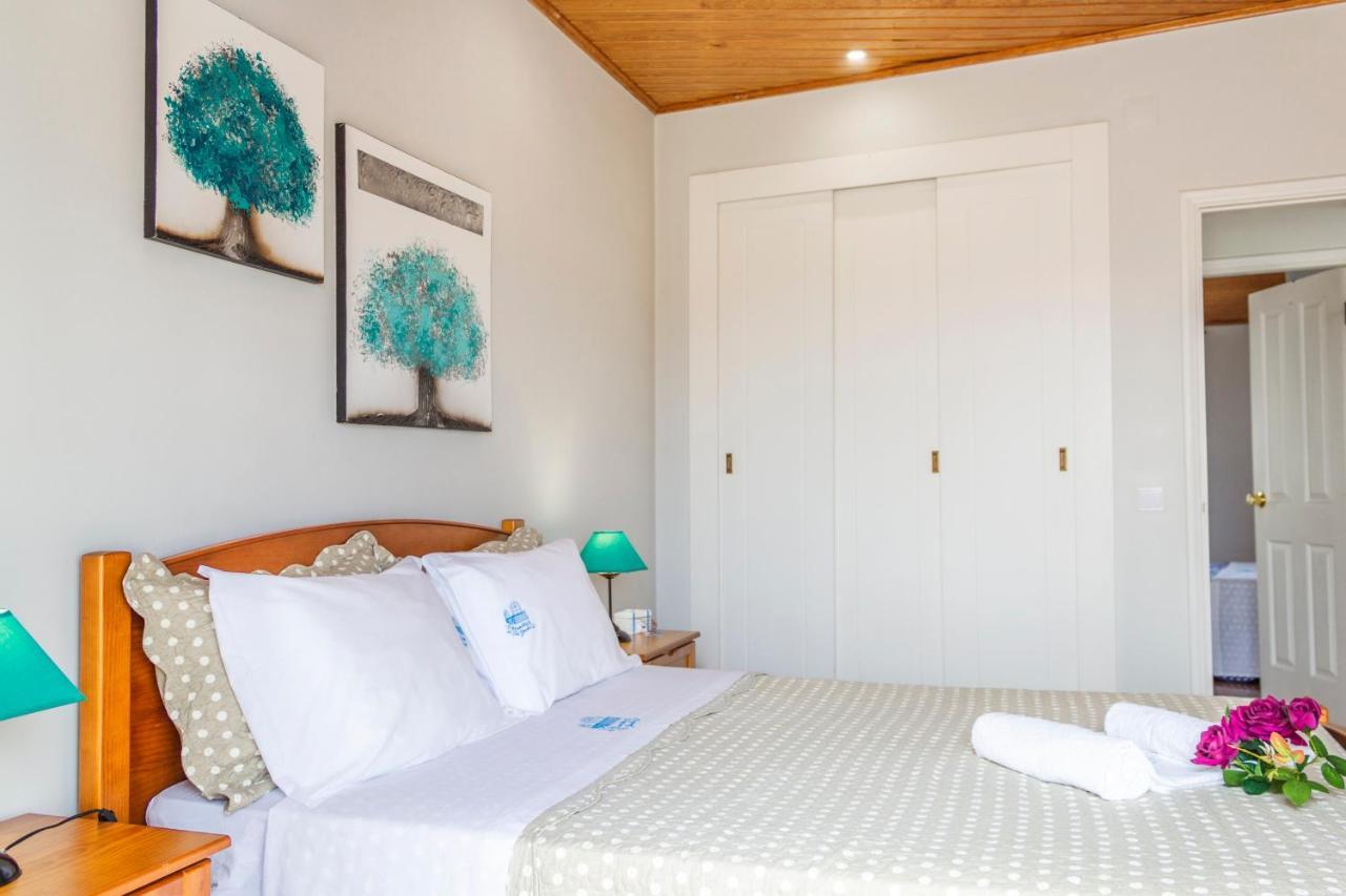 Varandas Da Tia Guida Apartment นาซาเร ภายนอก รูปภาพ
